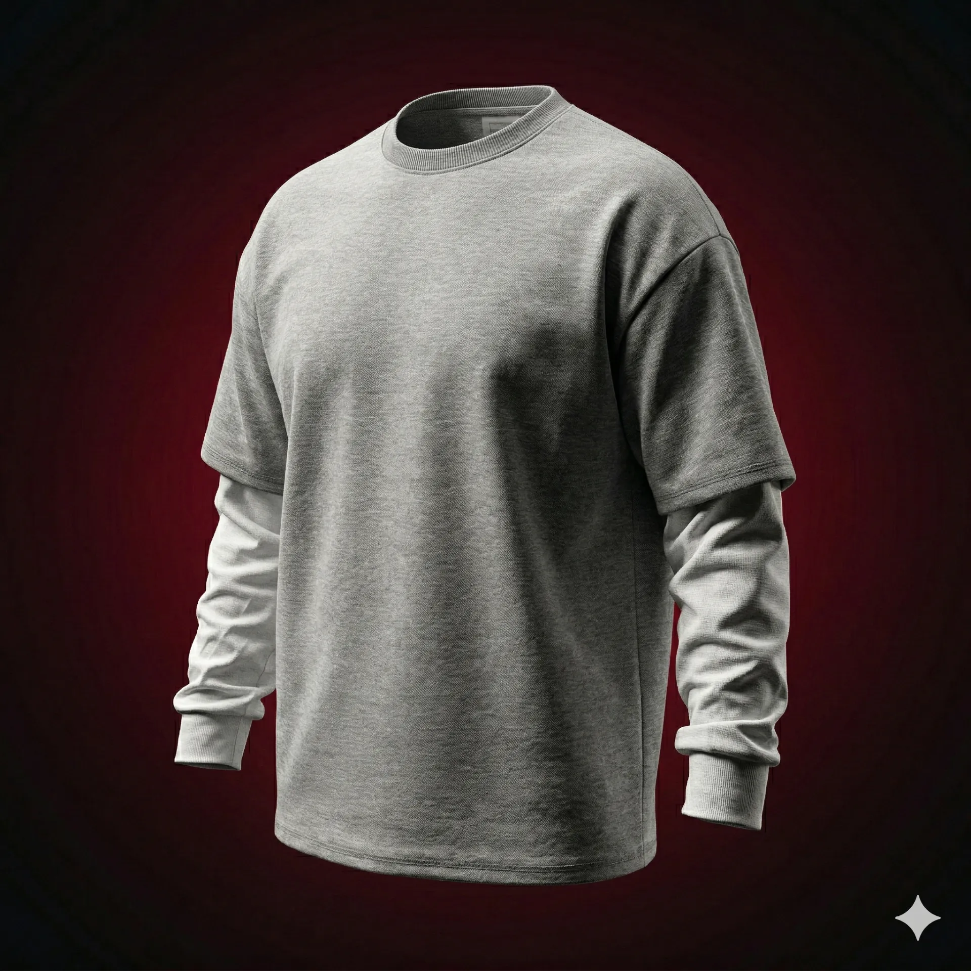 T-SHIRT LONGSLEEVE