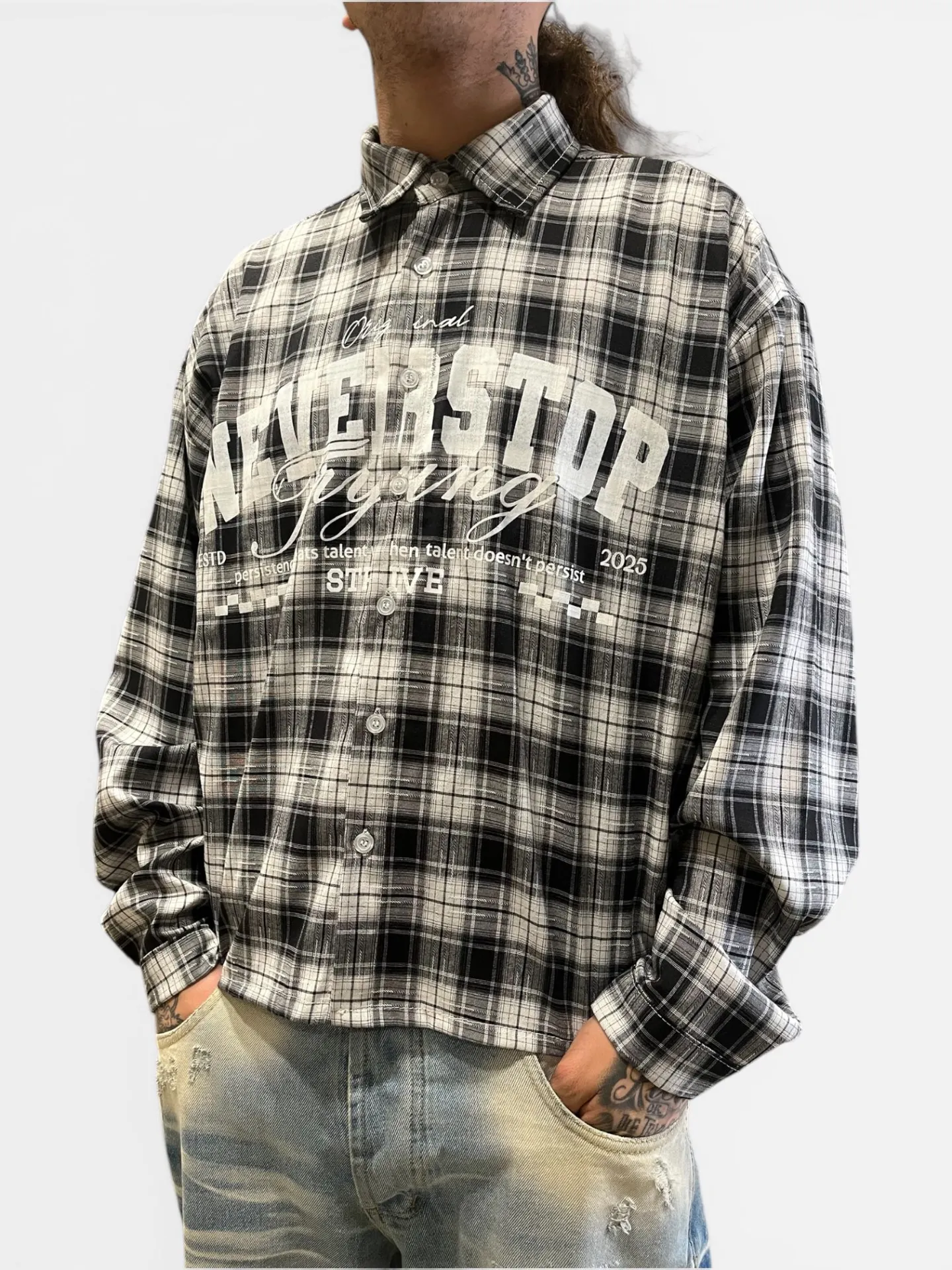 Camicia "Neverstop"  - Thumb 2