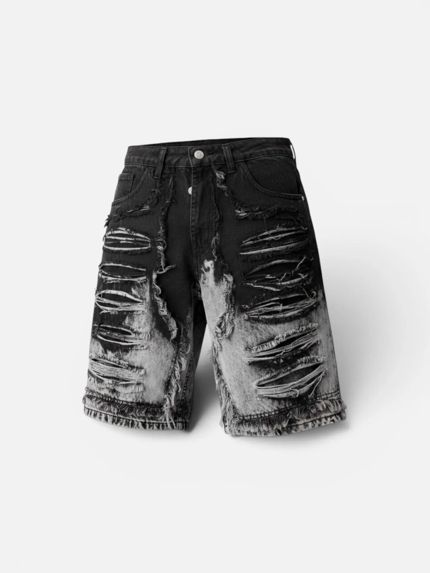 Shorts Denim "Destroyer Extreme" - Thumb 1