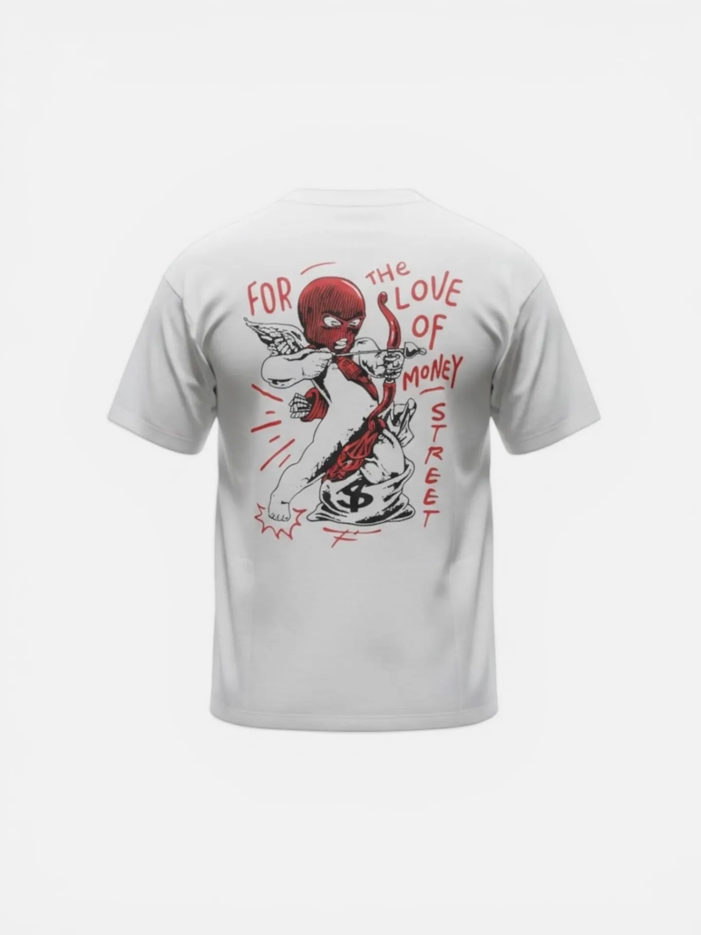 T-Shirt "Money Love"