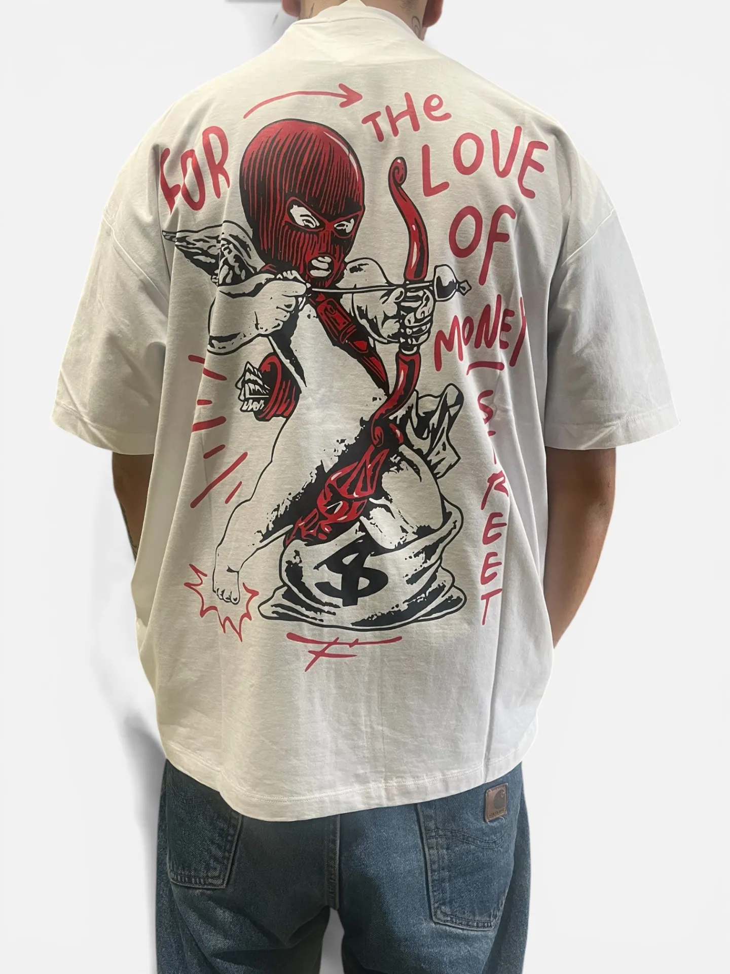 T-Shirt "Money Love" - Thumb 3