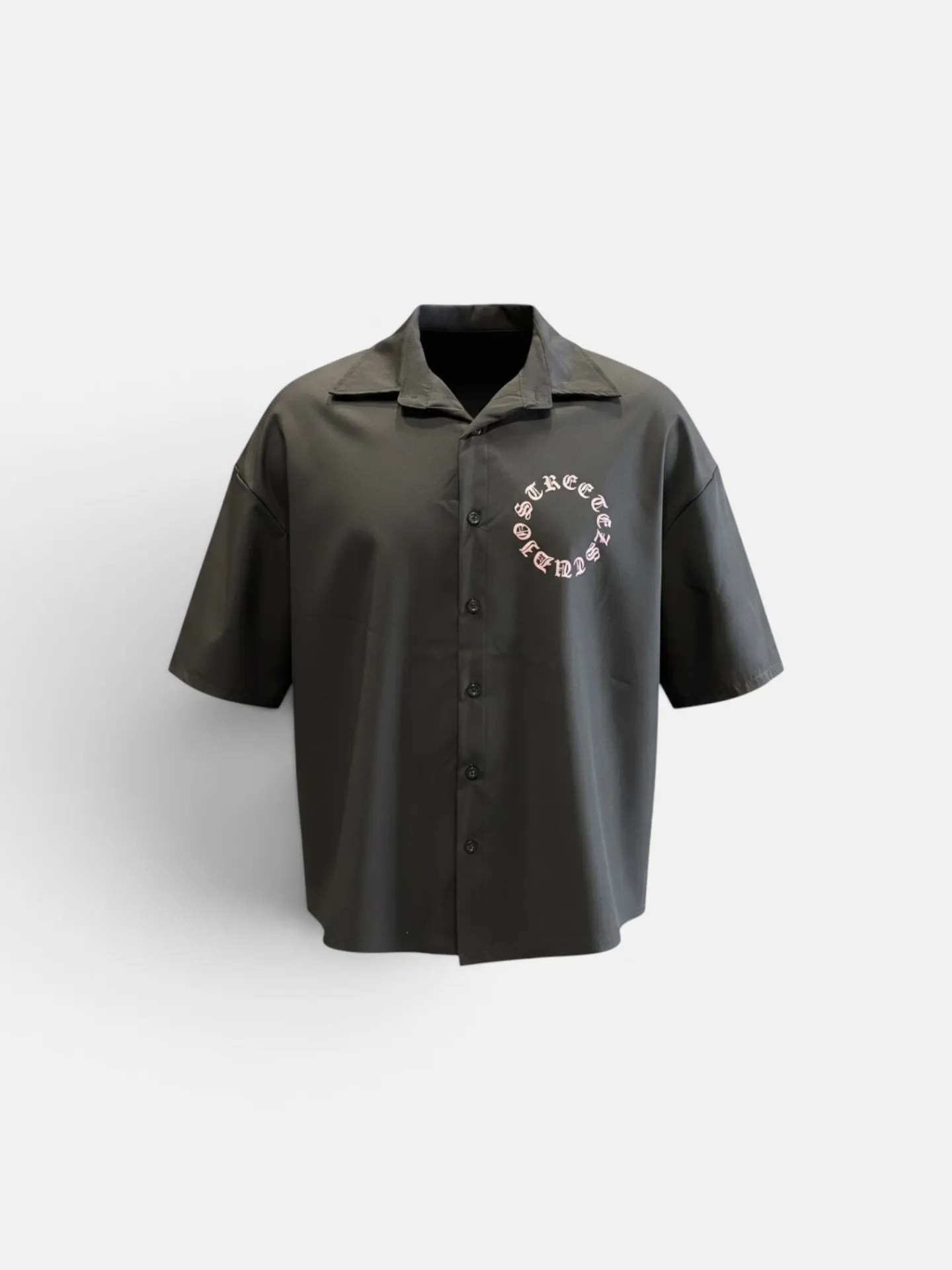 Camicia "Street Goth"