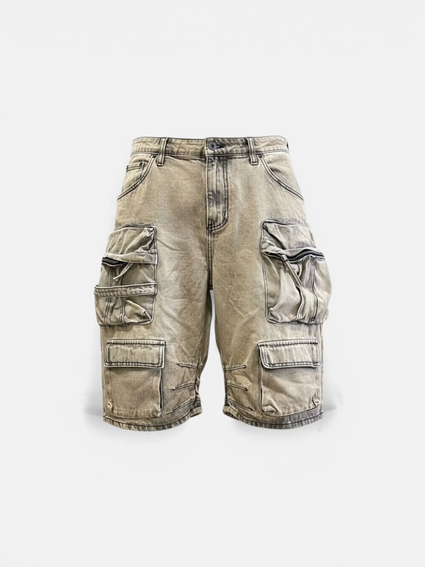 Shorts Cargo "Dusty Wash"