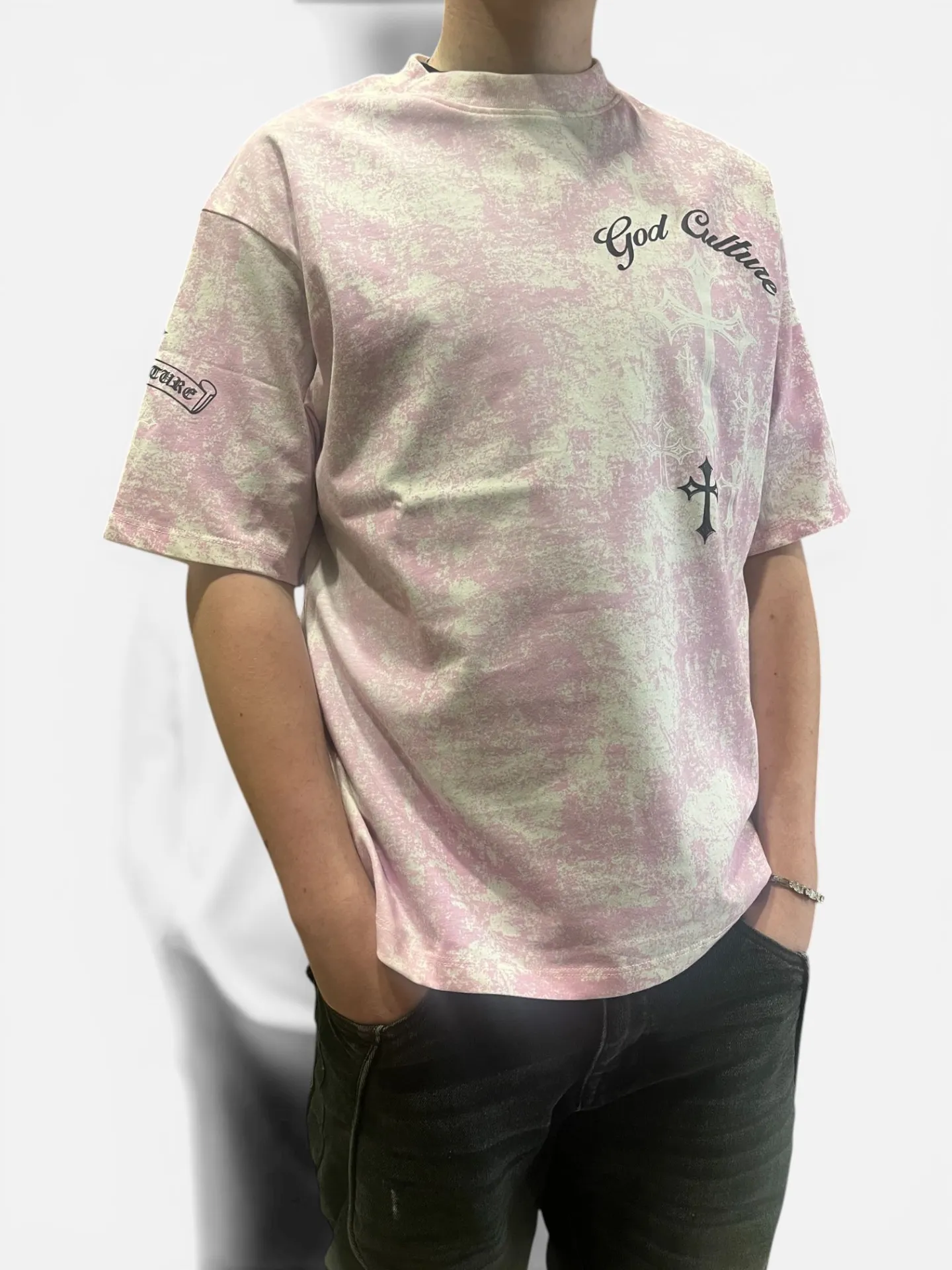 T-shirt "God Culture" - Thumb 3