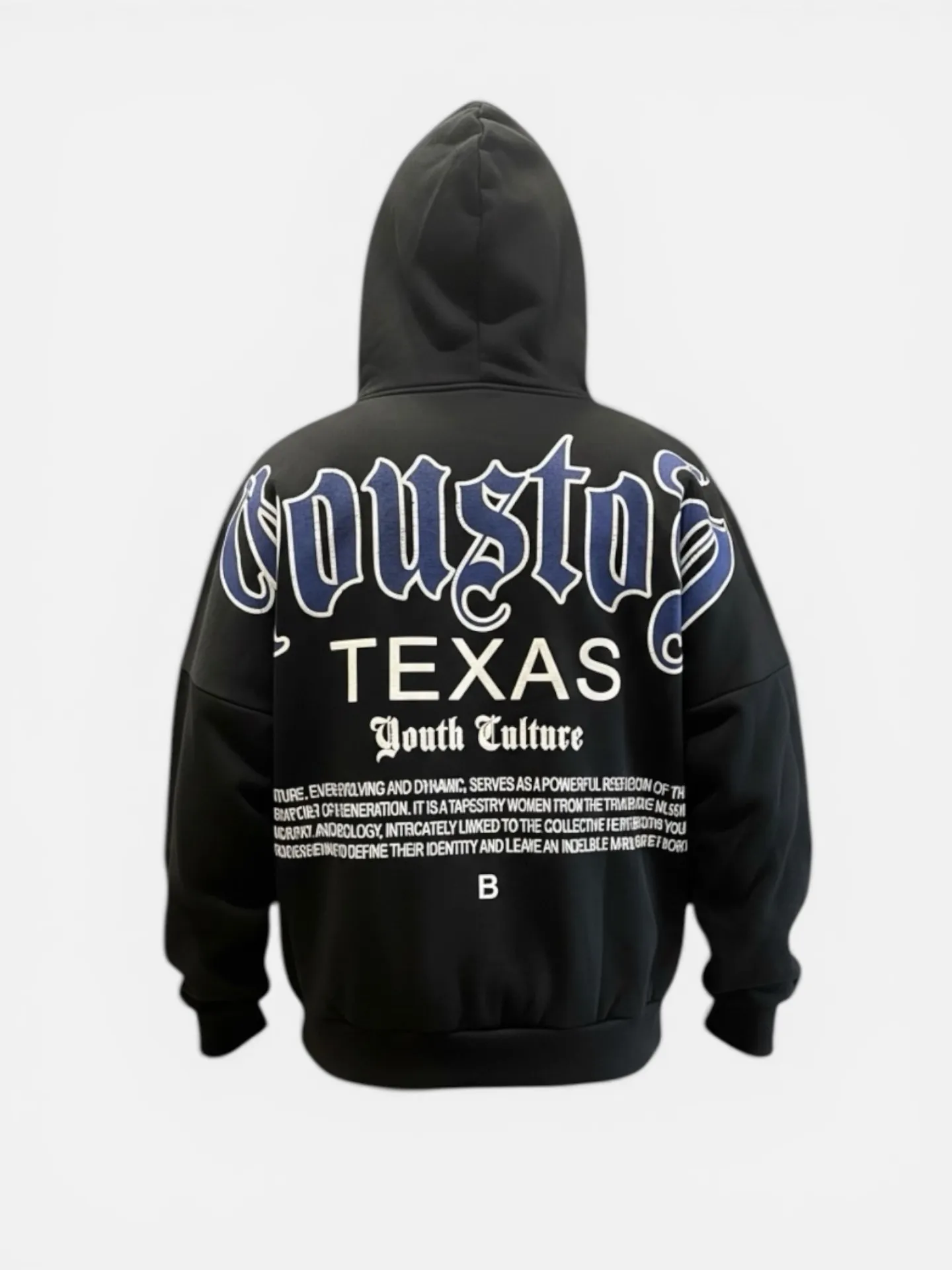 hoodie "texas" - Thumb 2