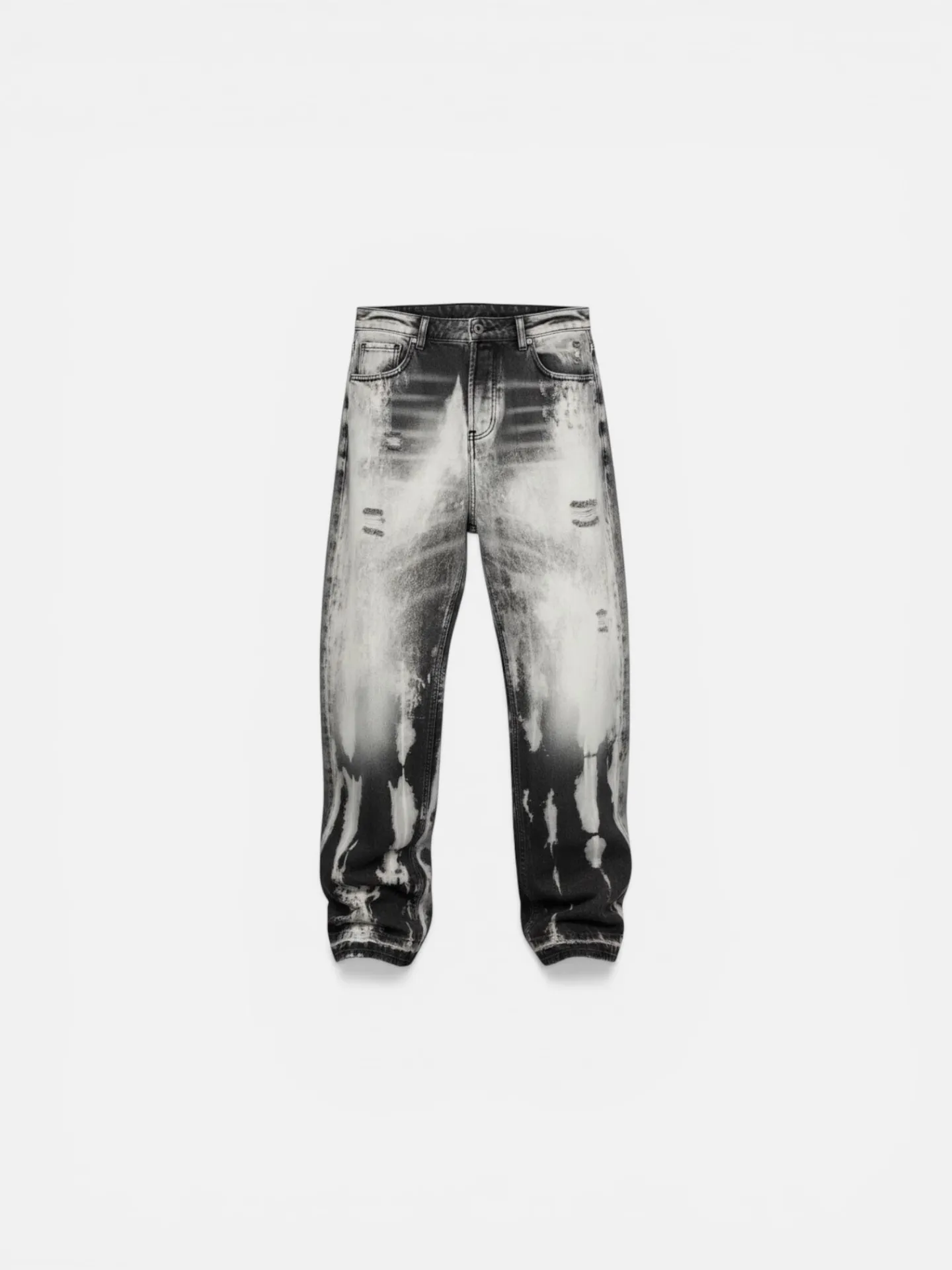 jeans "Baggy" Dèlavè