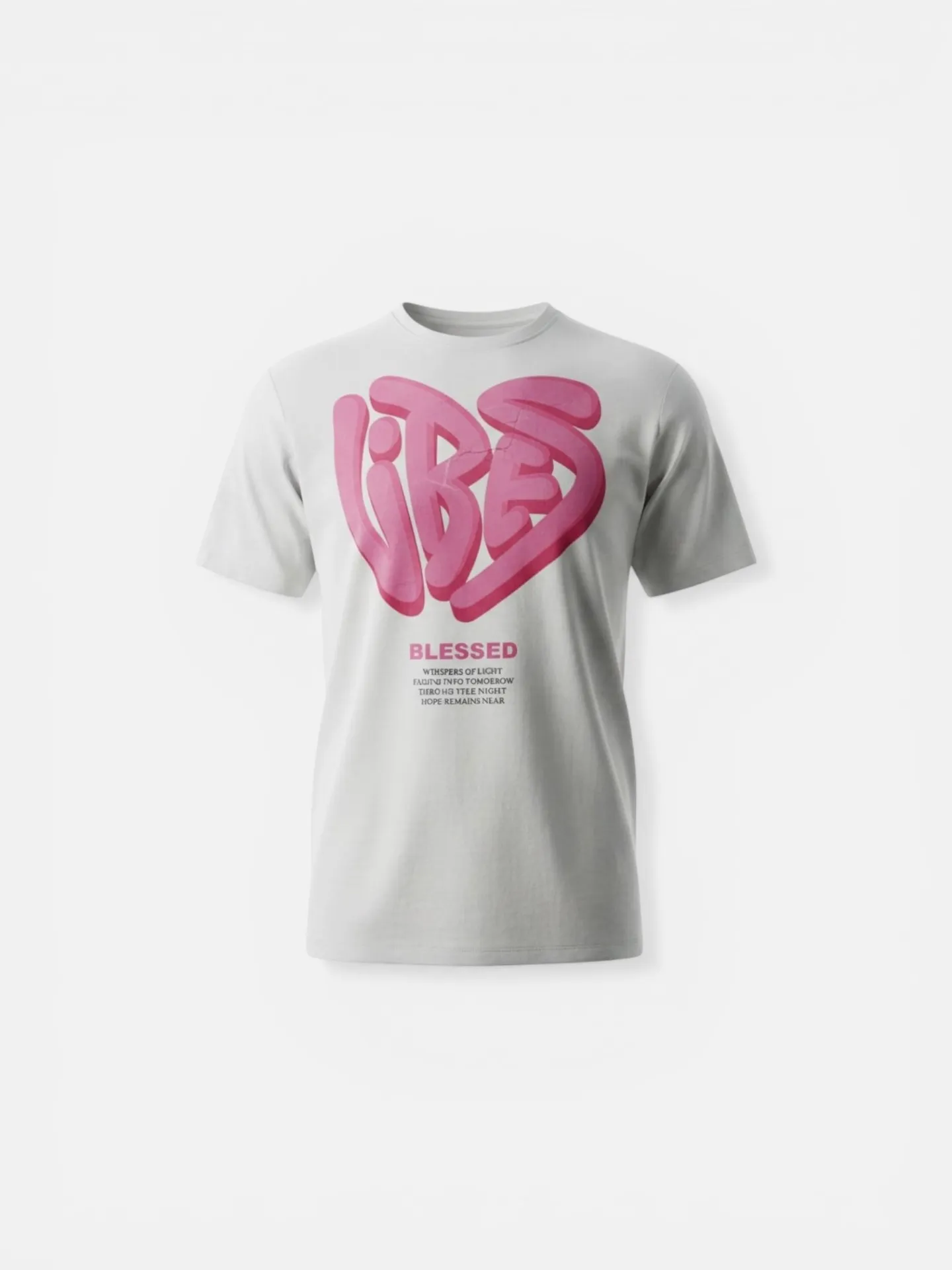 T-Shirt "Pink Vibes"