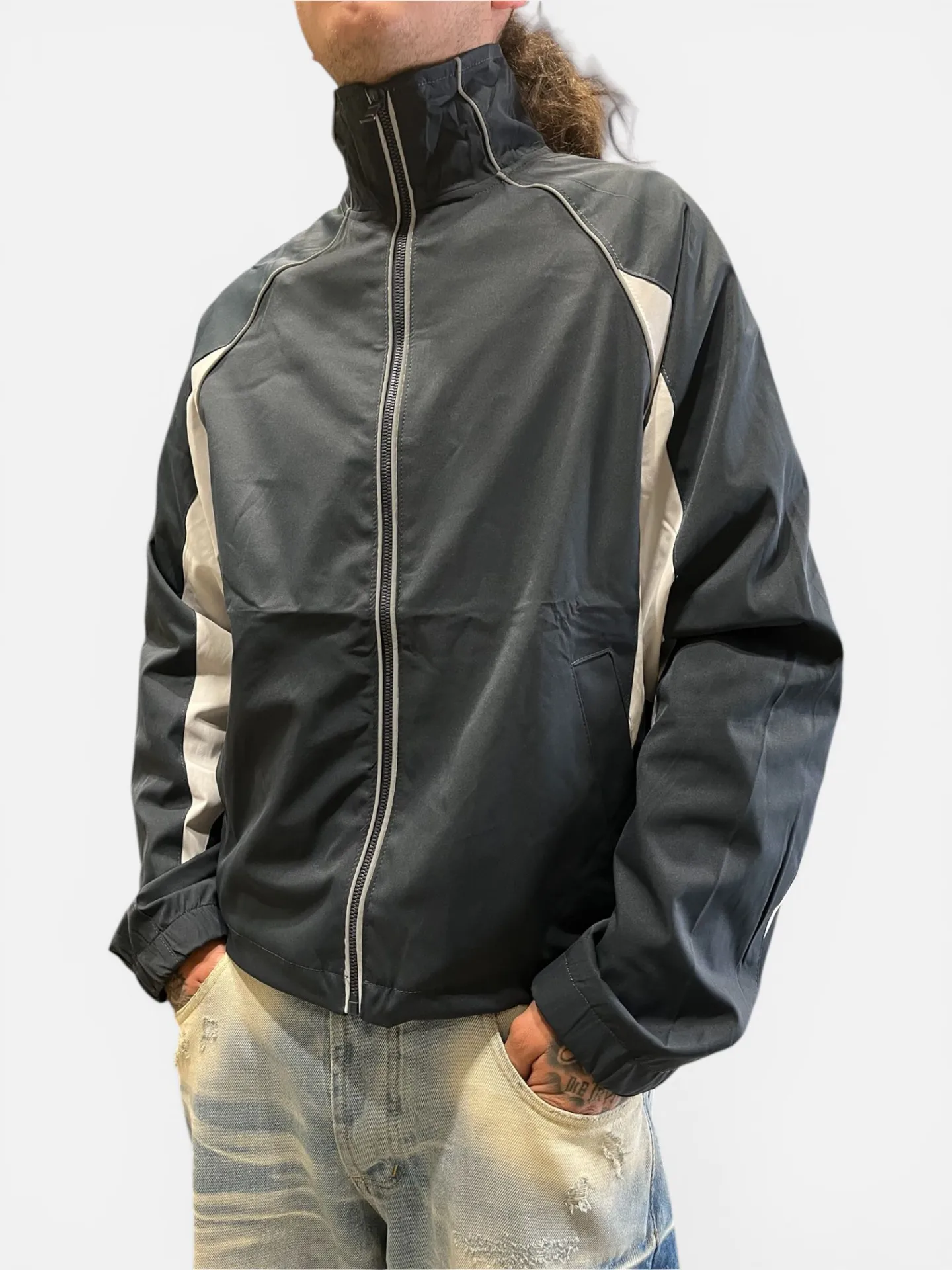 hoodie "Light blue"