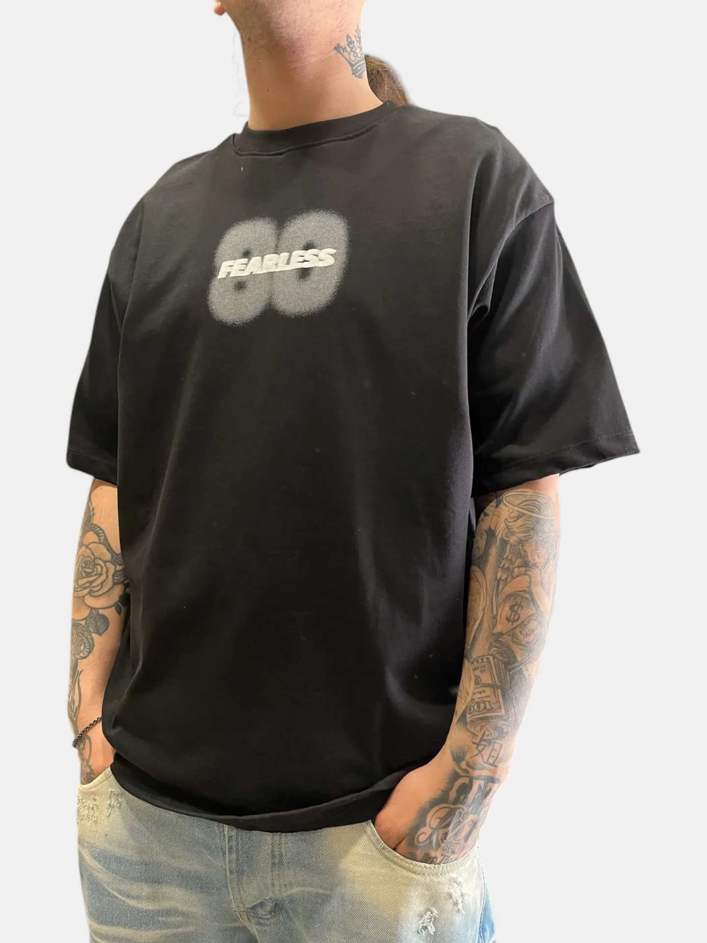 T-shirt "New Division" black - Thumb 2