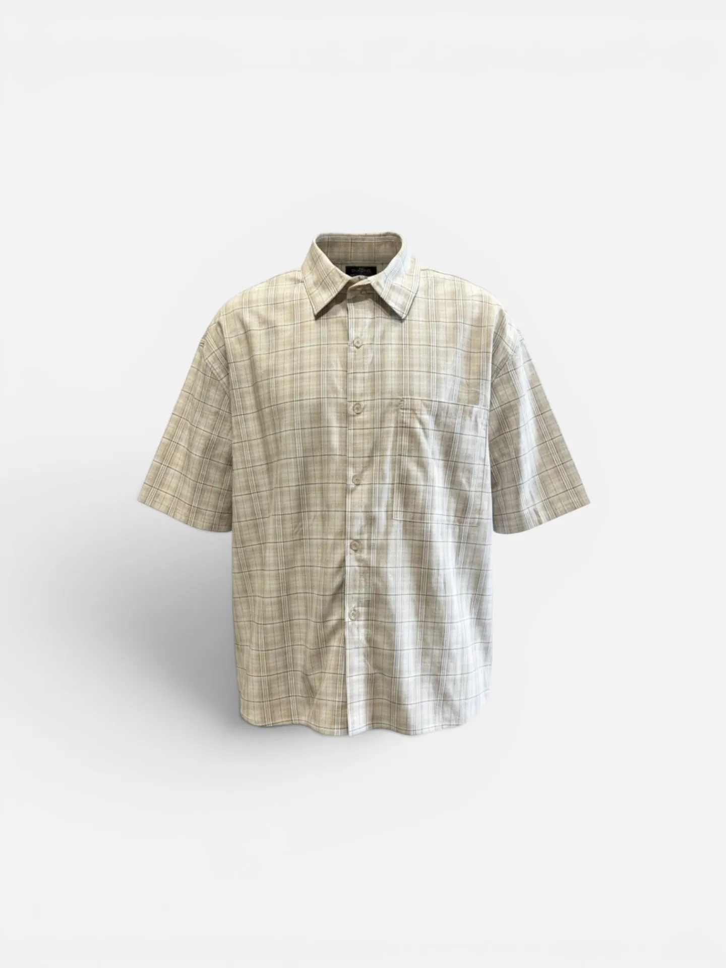 Camicia "Los Angeles 95" Tartan