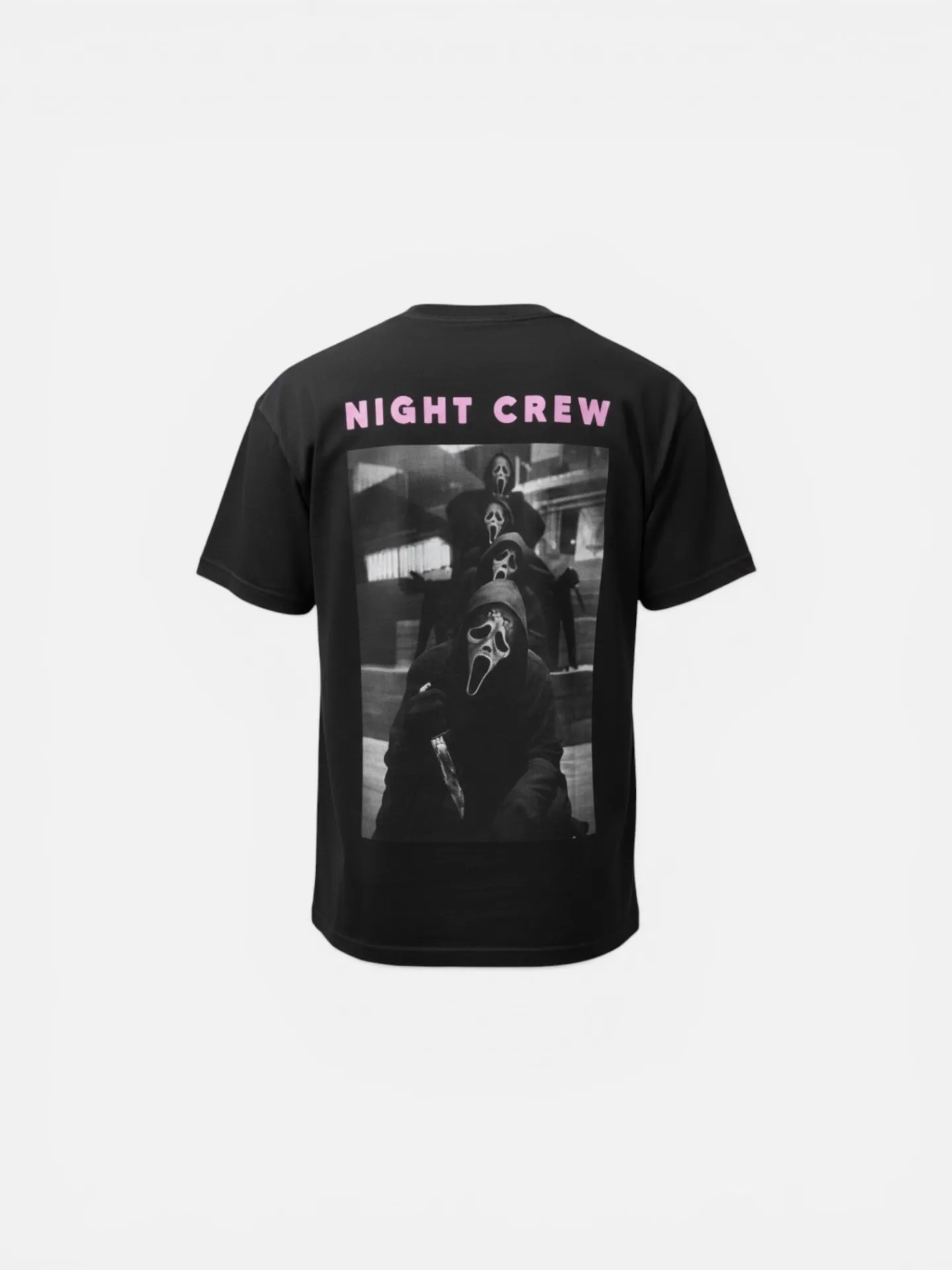 T-shirt "NIGHT CREW"