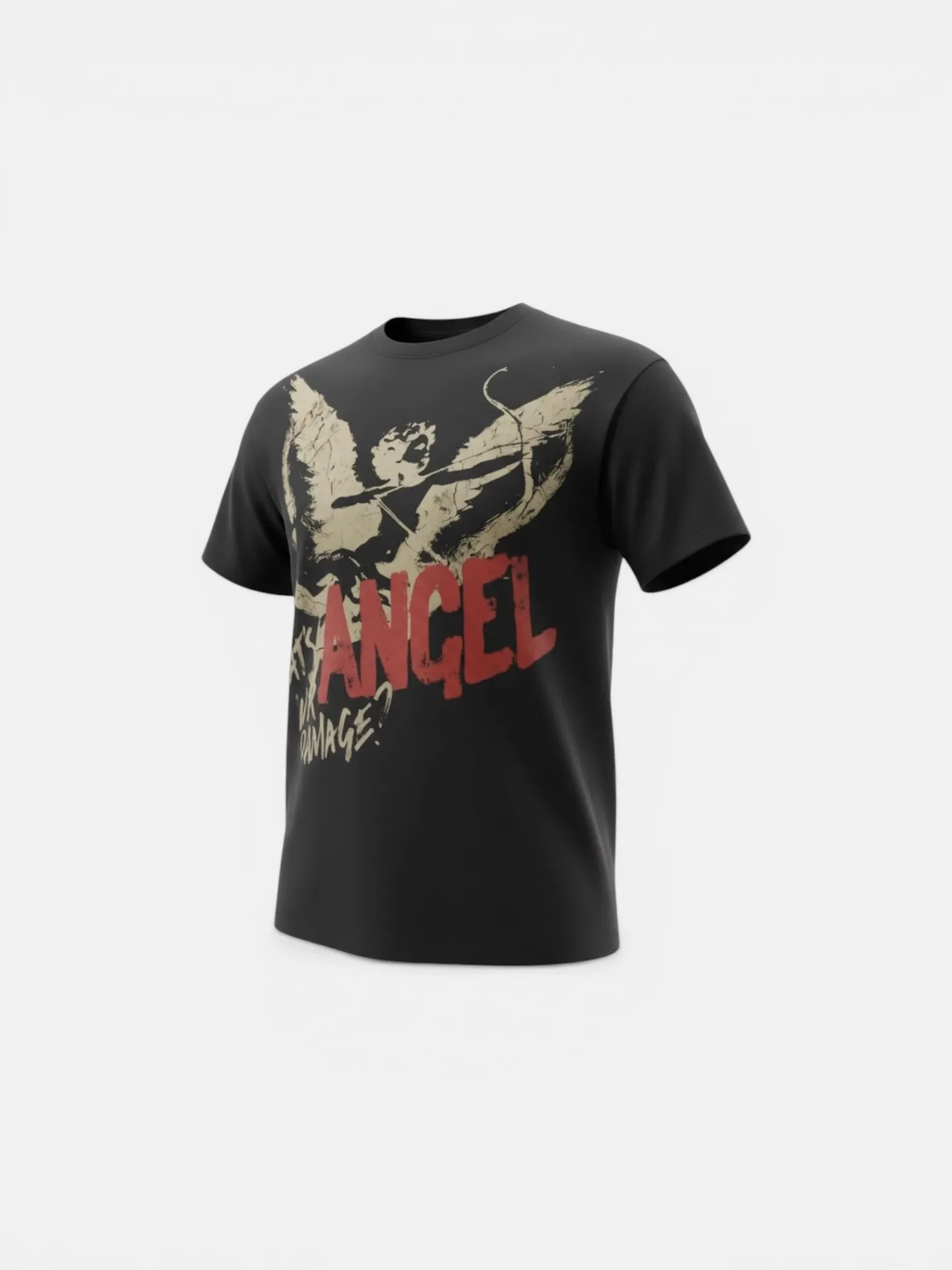 T-Shirt "Broken Angel"