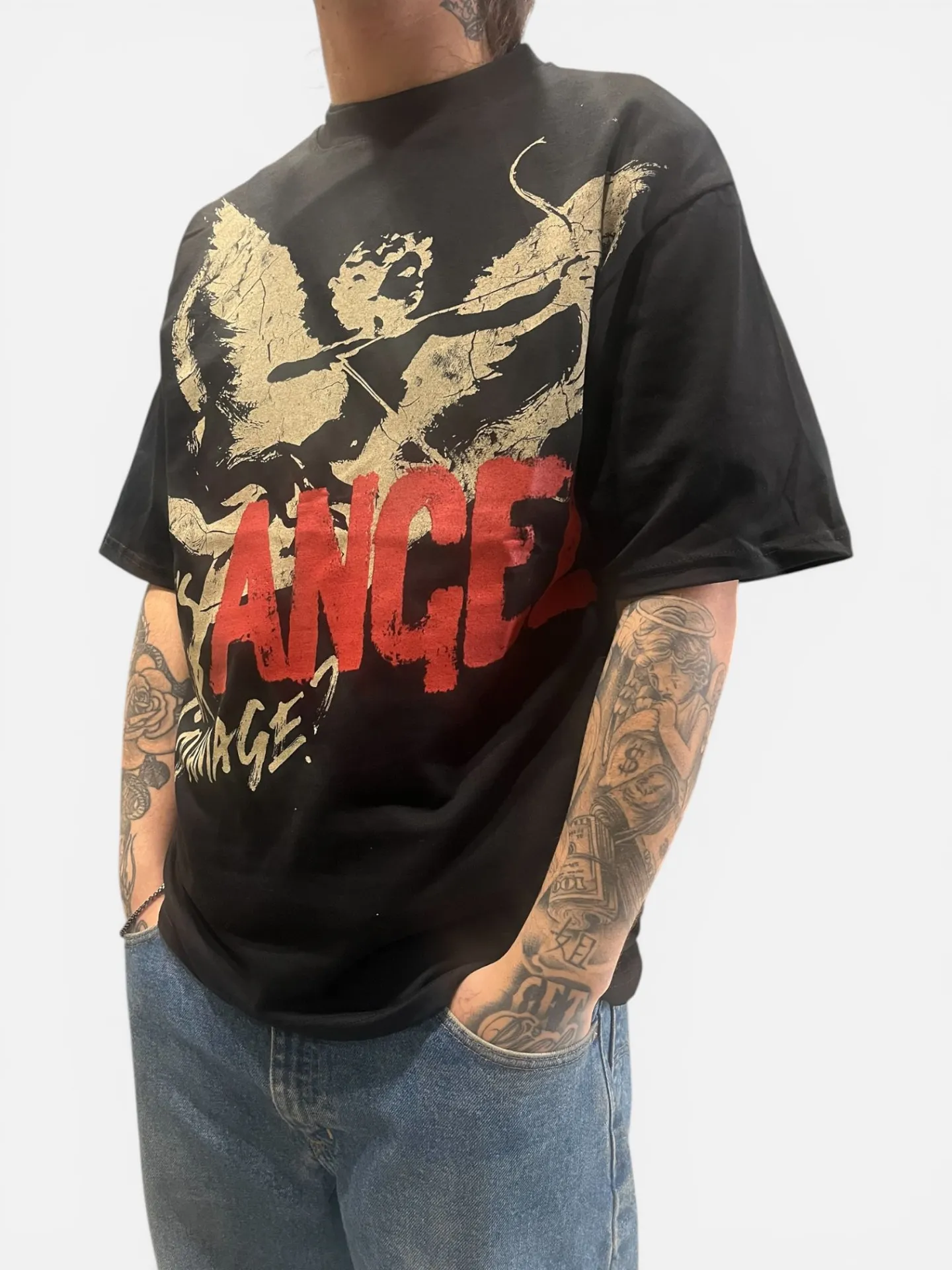 T-Shirt "Broken Angel" - Thumb 2